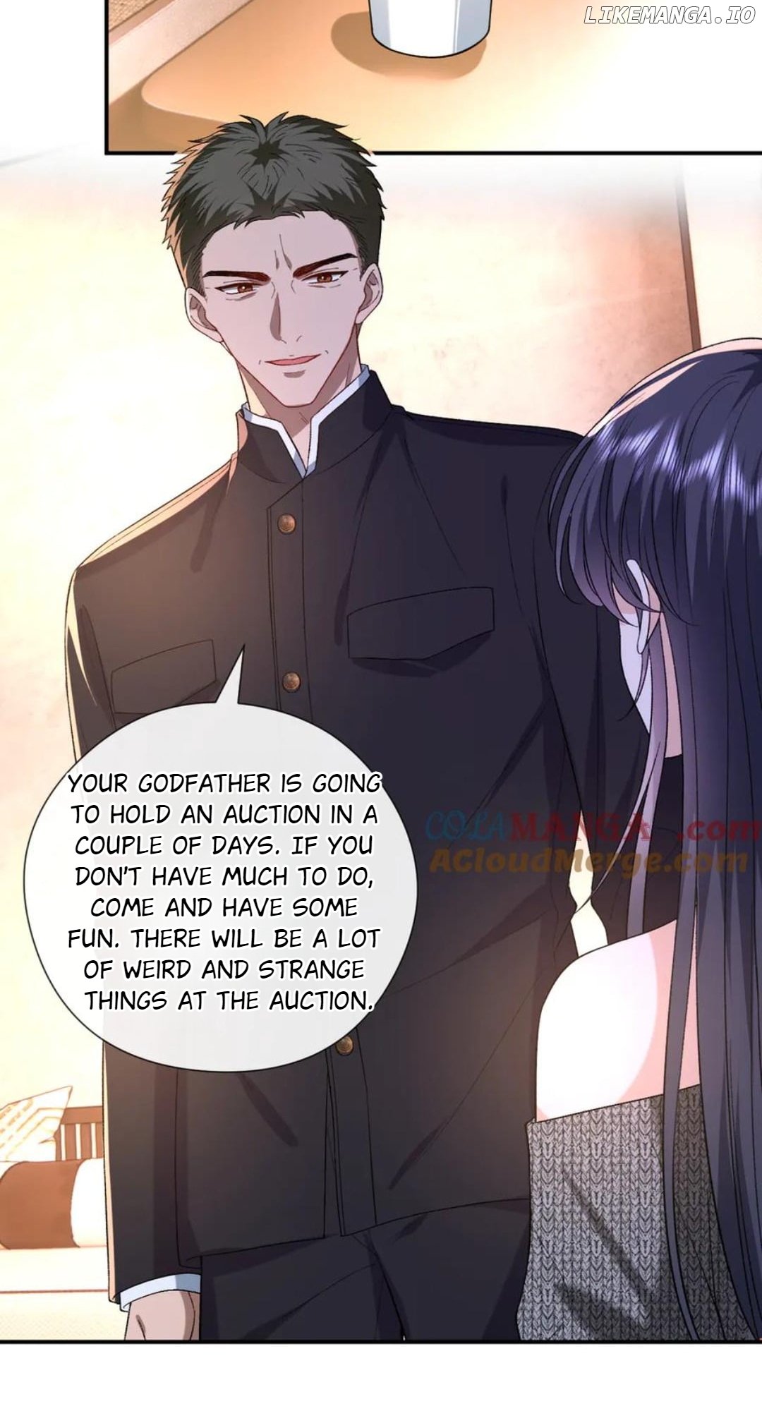 Madam and Her Daily Online Face-Slapping Chapter 186 - page 18